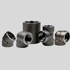Carbon Steel Forged Fitting Suppliers in India