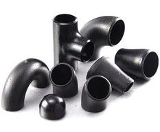 Carbon Steel Pipe Fitting Suppliers in India