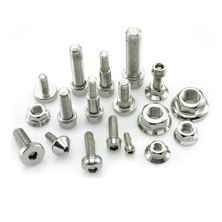 Hastelloy Fasteners Suppliers in India