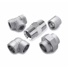 Hastelloy Forged Fitting Suppliers in India