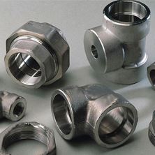 Inconel Forged Fitting Suppliers in India
