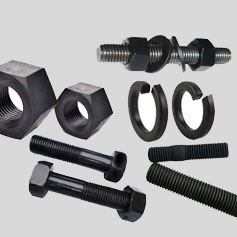 Mild Steel Fasteners Suppliers in India