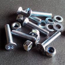 Monel Fasteners Suppliers in India