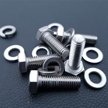 Nickel Alloy Fasteners Suppliers in India