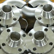 Nickel Alloy Flange Suppliers in India