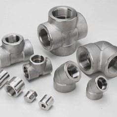 Nickel Alloy Forged Fitting Suppliers in India