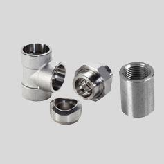 Nickel Alloy Pipe Fitting Suppliers in India