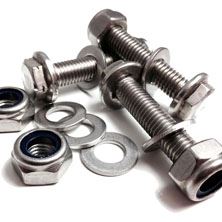 Stainless Steel Fasteners Suppliers in India