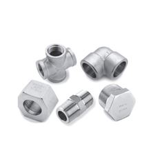 Titanium Forged Fitting Suppliers in India