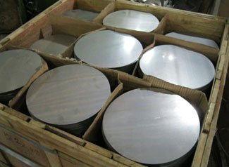 Stainless Steel Circles Suppliers in India