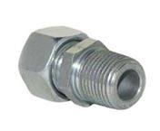 Ferrule Male Connector NPT Suppliers in India