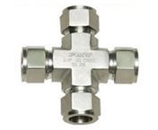 Ferrule Union Cross Fittings Suppliers in India