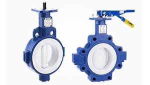 Butterfly Valve Suppliers in India