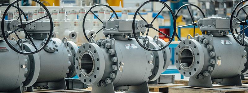 Valve Suppliers in India